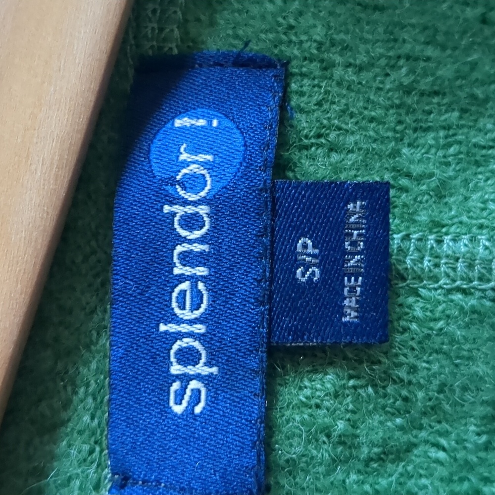 Splendor blazer wool jacket small - Picture 3 of 7